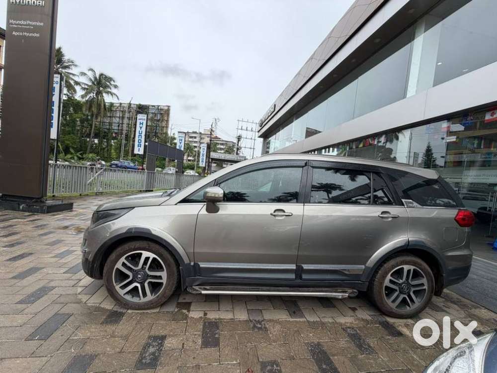 Tata Hexa Xta, 2017, Diesel
