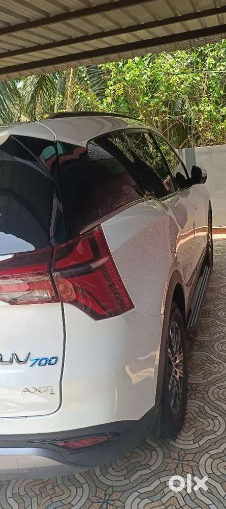 Mahindra Xuv700 2023 Diesel 12500 Km Driven