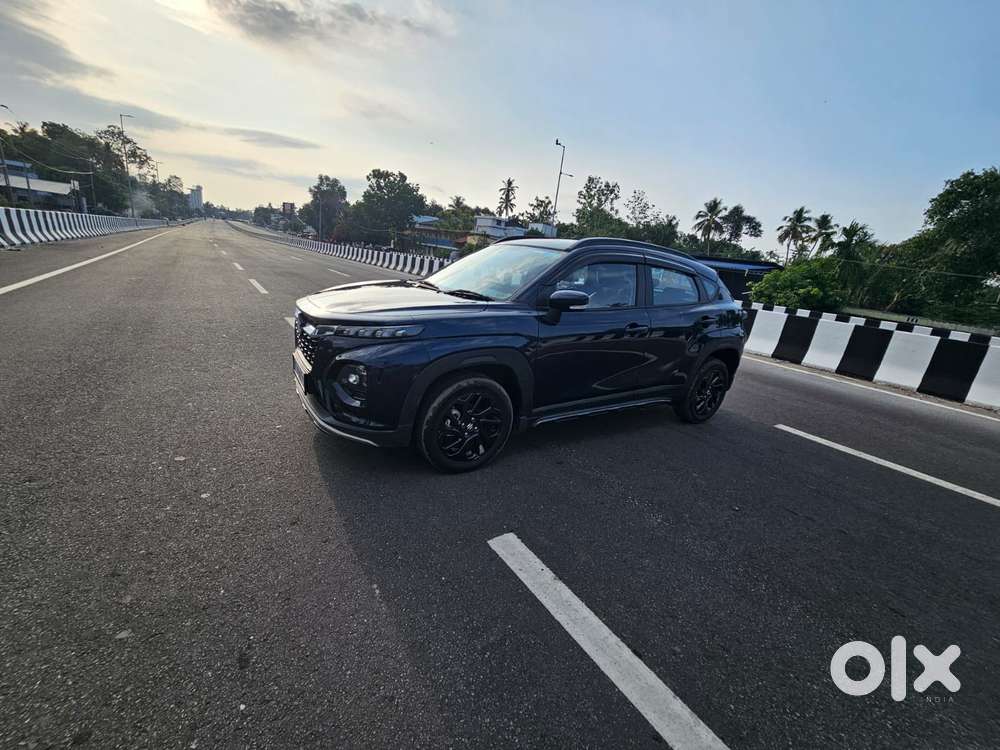 Maruti Suzuki Fronx Delta Plus 1.2 Ags, 2024, Petrol
