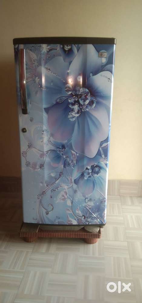 183L LG refrigeratore of 5 Star BEE rating