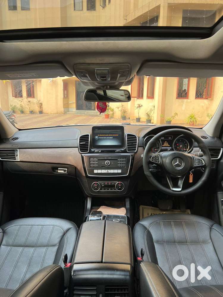 Mercedes-benz Gls 350d Grand Edition, 2015, Diesel