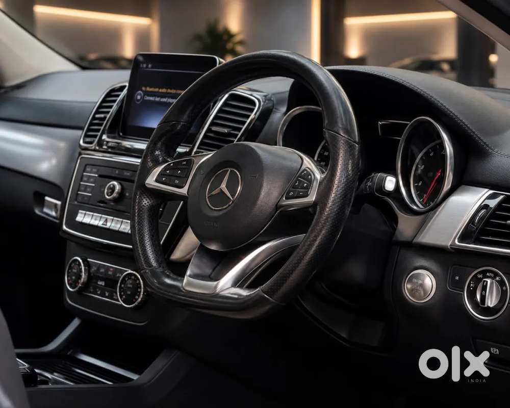 Mercedes-benz Gle Coupe 3.0 43 Amg 4matic, 2019, Petrol