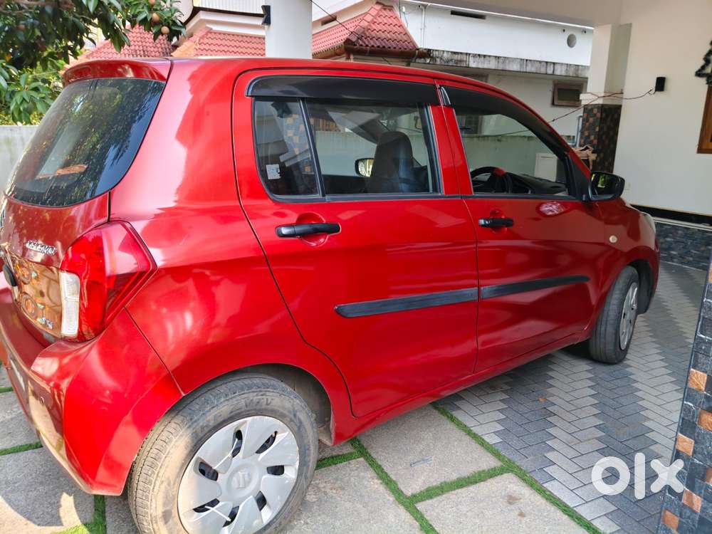 Maruti Suzuki Celerio 1.0 Vxi Ags, 2014, Petrol