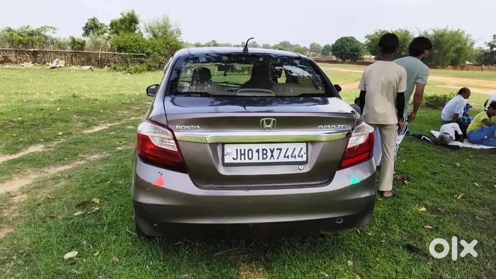 Honda Amaze 2nd Gen 2016 Petrol