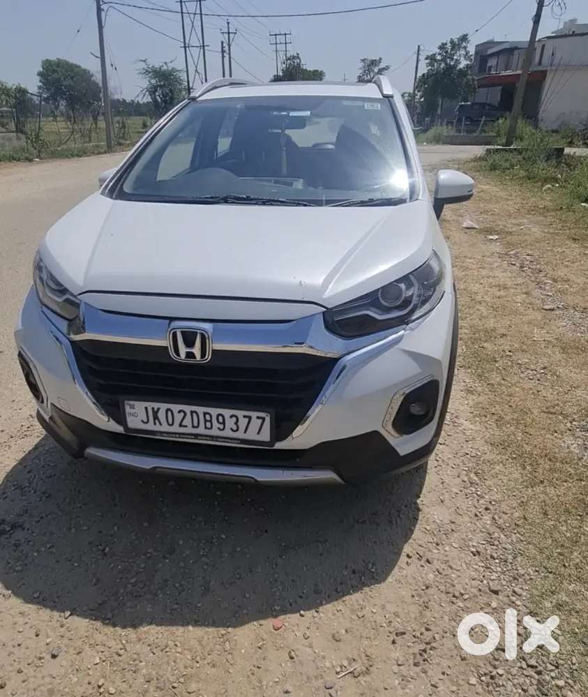 Honda Wr-v Sv 2022