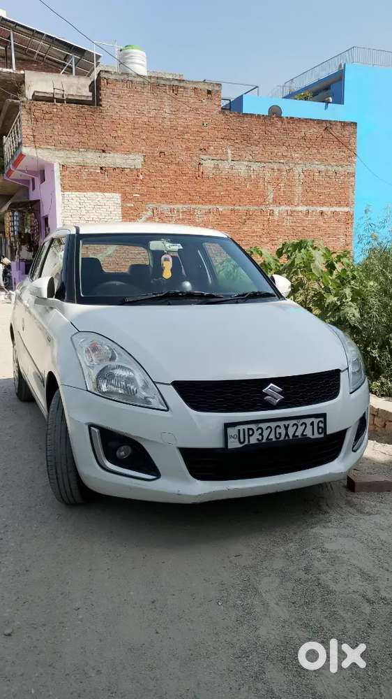 Maruti Suzuki Swift 2016 Petrol Well Maintained