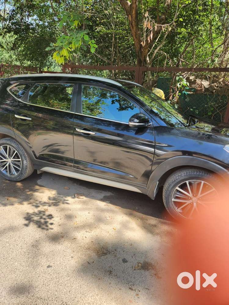 Hyundai Tucson Diesel Automatic 2017