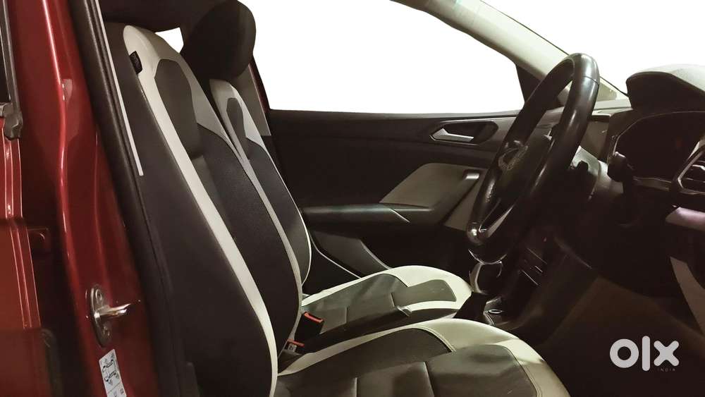 Volkswagen Taigun 1.0 Tsi Topline At, 2022, Petrol