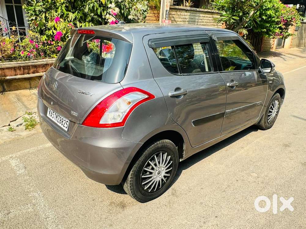 Maruti Suzuki Swift Vdi Optional, 2016, Diesel