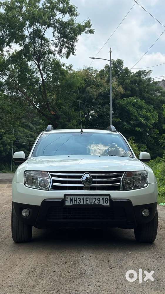 Renault Duster 85ps Diesel Rxl, 2016, Diesel
