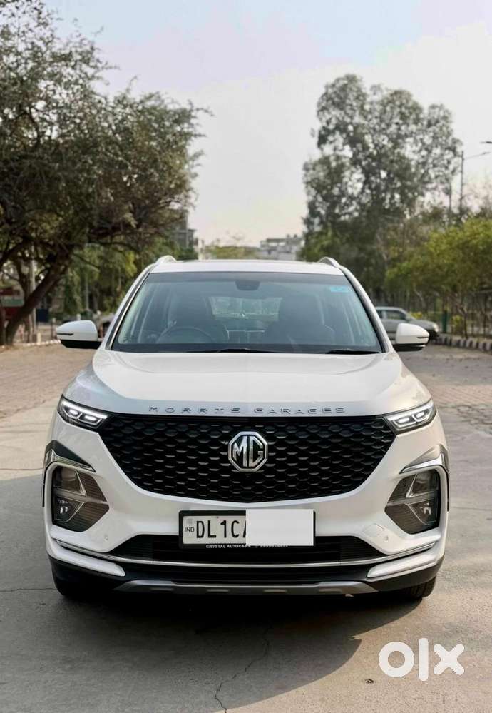 Mg Hector Plus Sharp Pro 1.5 Turbo Petrol 7 Str, 2021, Petrol
