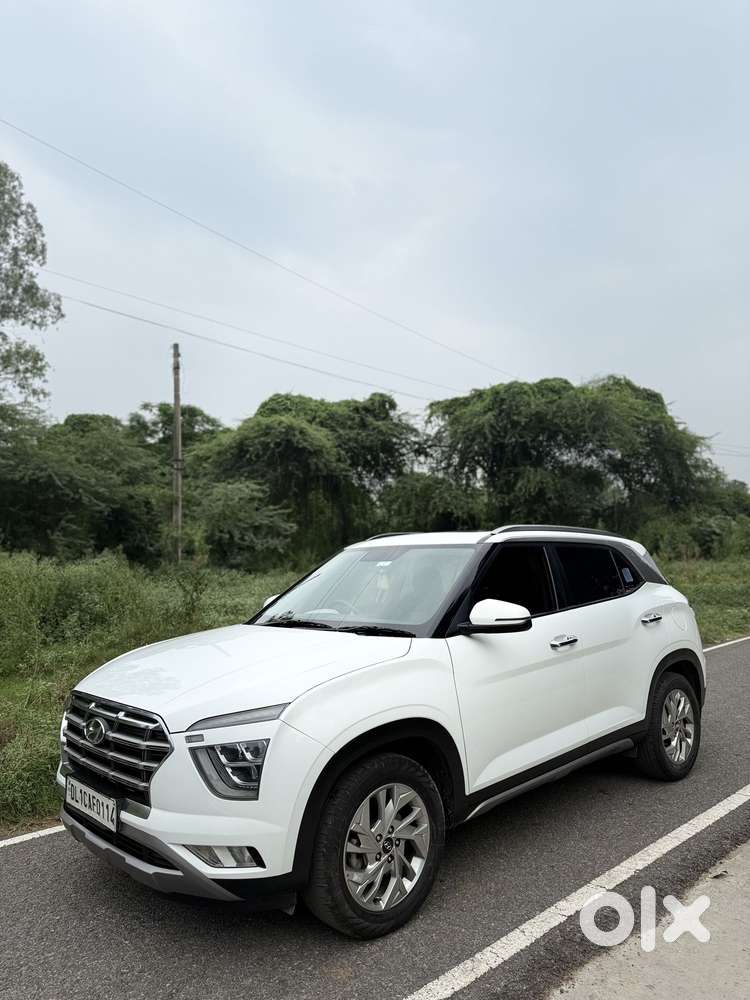 Hyundai Creta 1.6 Sx Automatic, 2021, Petrol