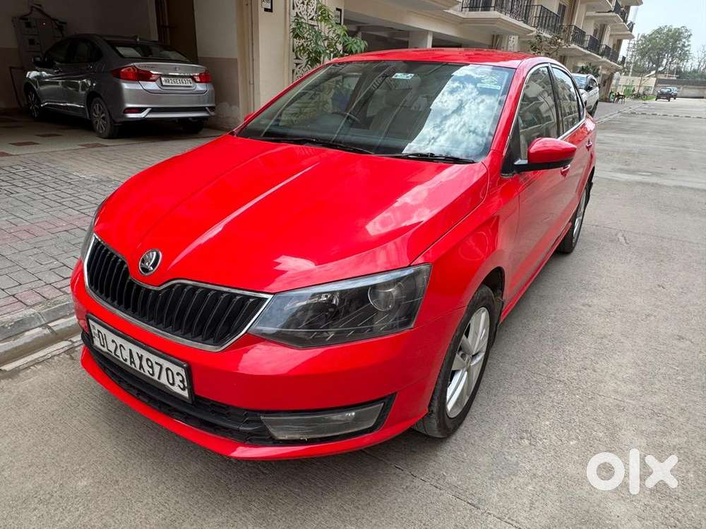Skoda Automatic Car 2017