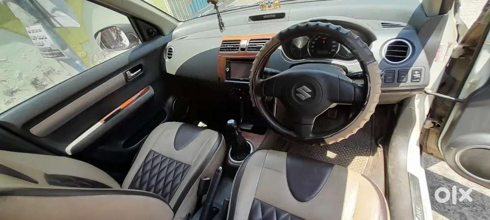Maruti Suzuki Swift Dzire 2009 Diesel 180000 Km Driven