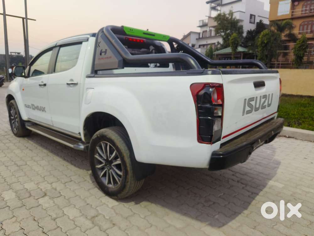 Isuzu D-max V-cross Standard, 2021, Diesel