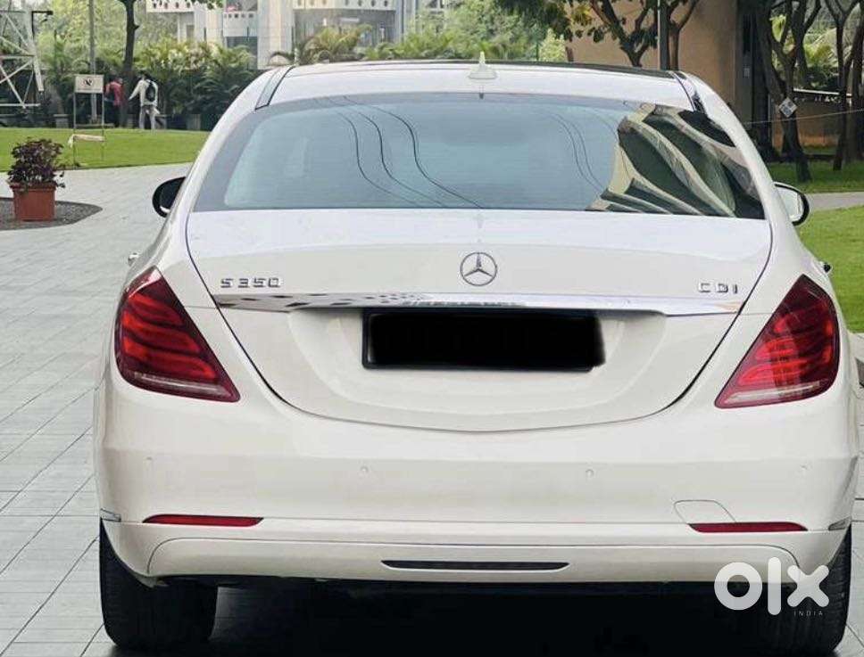 Mercedes-benz S-class S 350 Cdi, 2015, Diesel