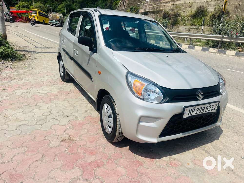 Maruti Suzuki Alto 800 Lxi, 2021, Petrol
