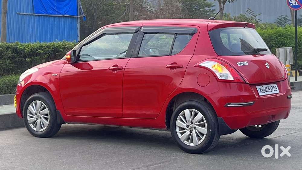 Maruti Suzuki Swift 2018 Zxi Plus, 2014, Petrol