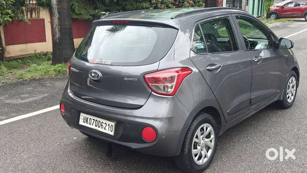 Hyundai Grand I10 Sportz O 1.2, 2018, Petrol