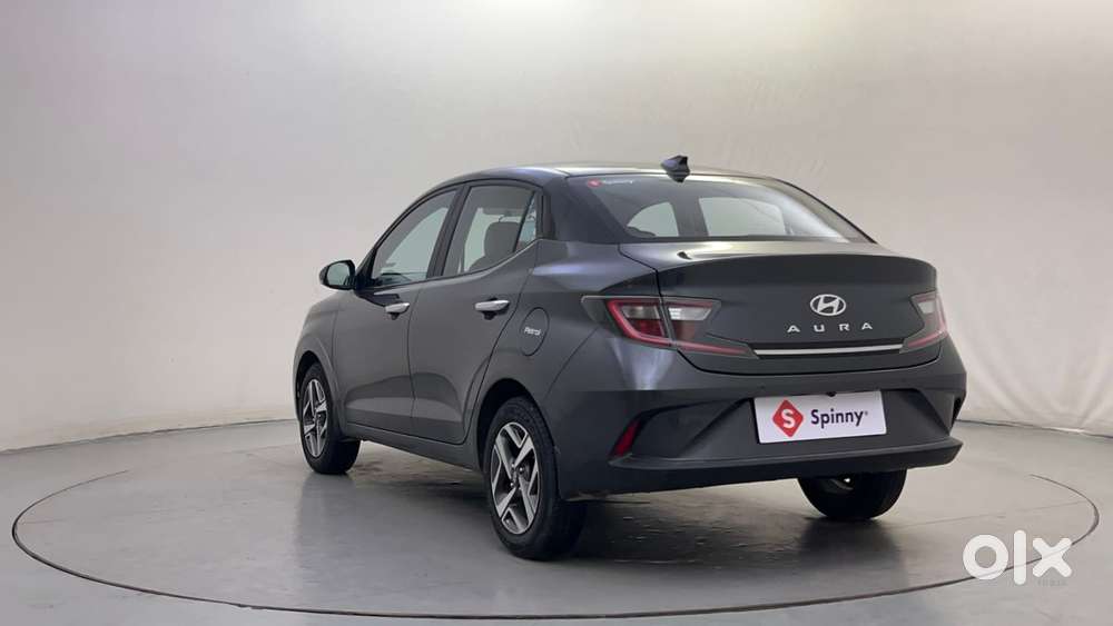 Hyundai Aura 1.2 Sx Cng, 2023, Cng & Hybrids