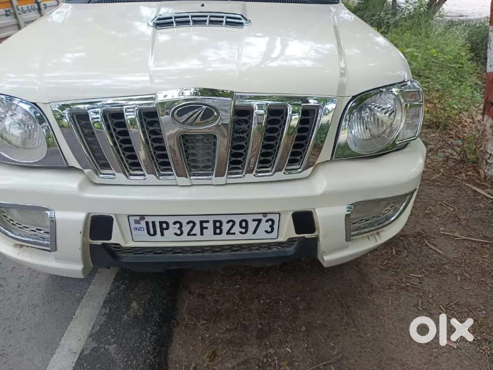 Mahindra Scorpio Getaway 2013