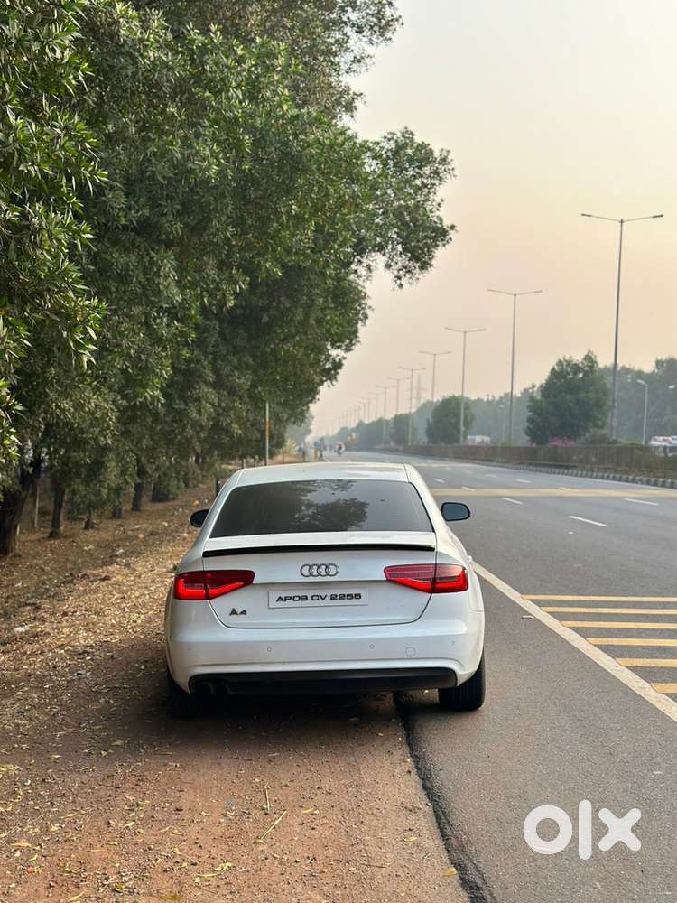 Audi A4 Diesel 2014 Car
