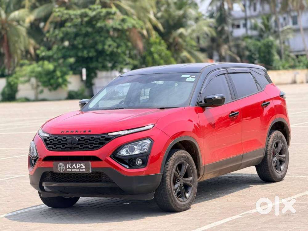 Tata Harrier Xza, 2020, Diesel