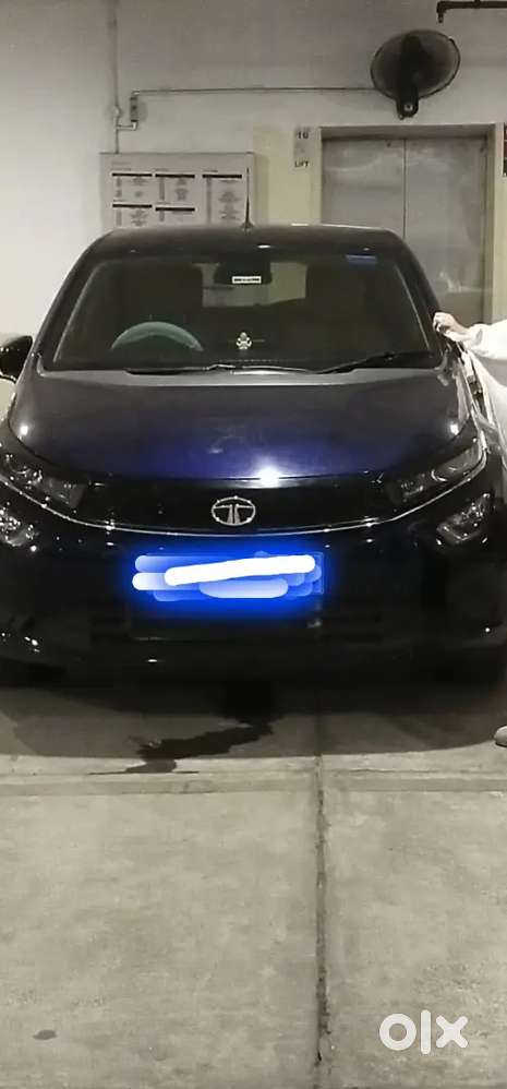 Tata Altroz 2023 Petrol 8890 Km Driven