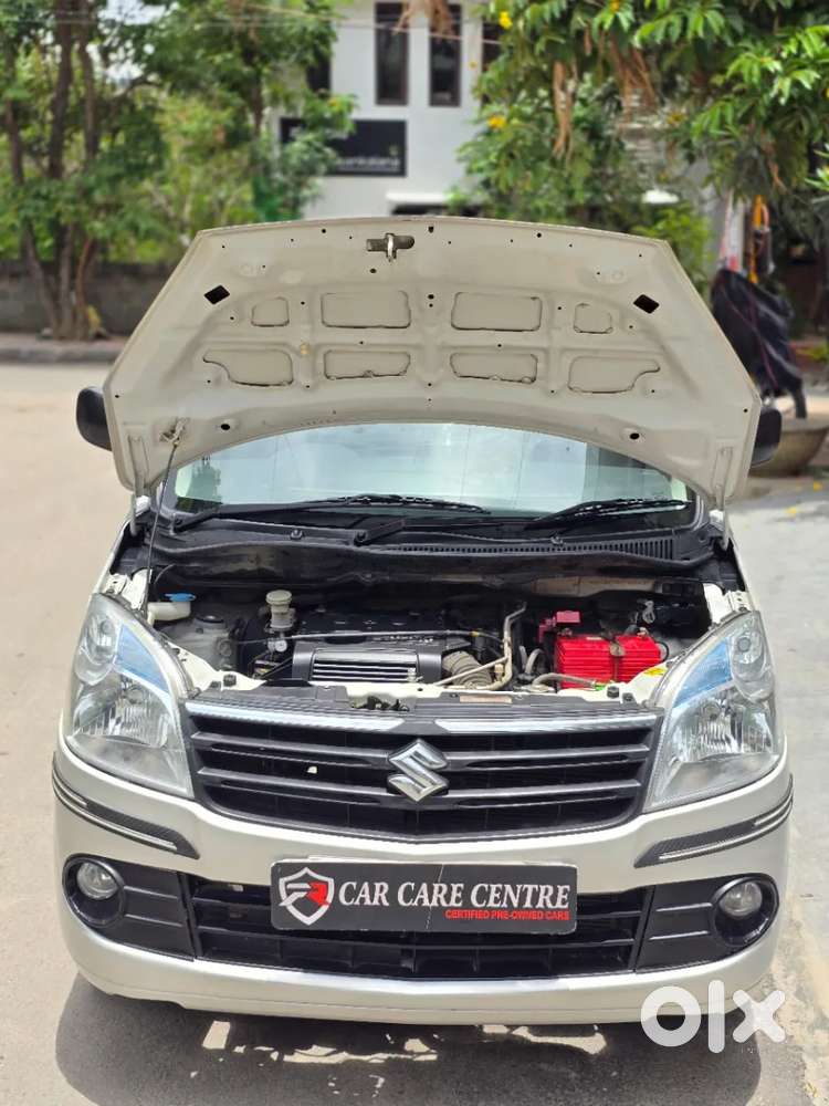 Maruti Suzuki Wagon R 1.0 Lxi, 2011, Petrol