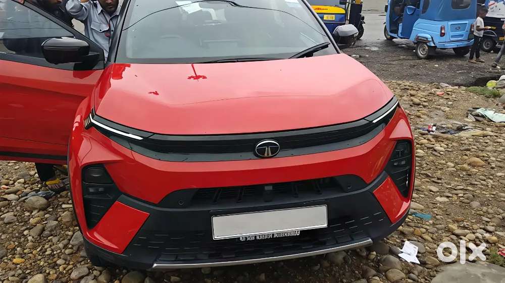 Tata Nexon 2024 Petrol 9999 Km Driven