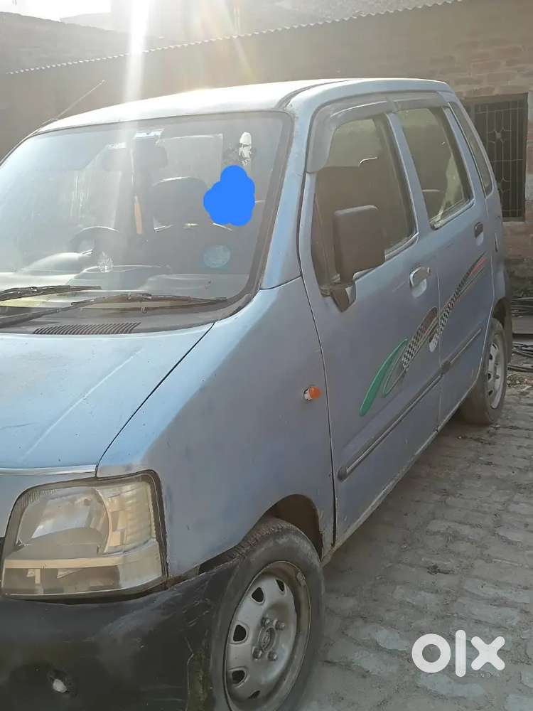 Maruti Suzuki Wagon R 2003 Lx