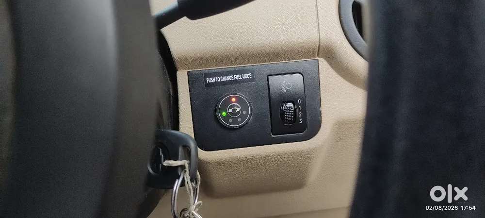 Chevrolet Spark 1.0 Lpg 2011