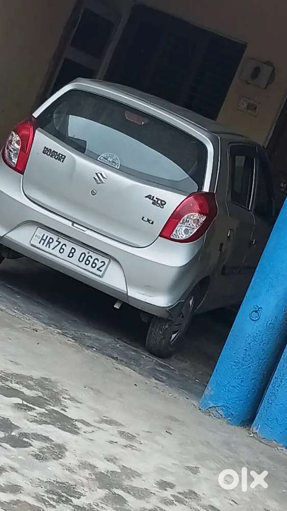 Maruti Suzuki Alto 800 2015 Lxi