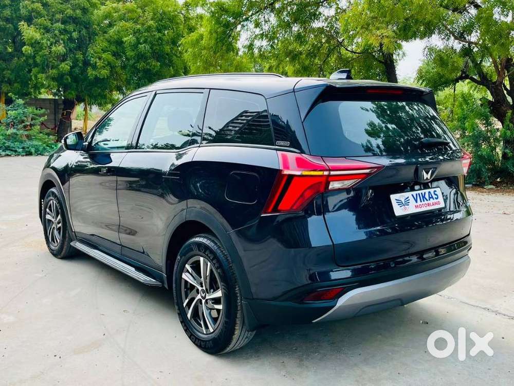 Mahindra Xuv700 2.2 Ax 5 Diesel Mt 7 Str, 2025, Diesel