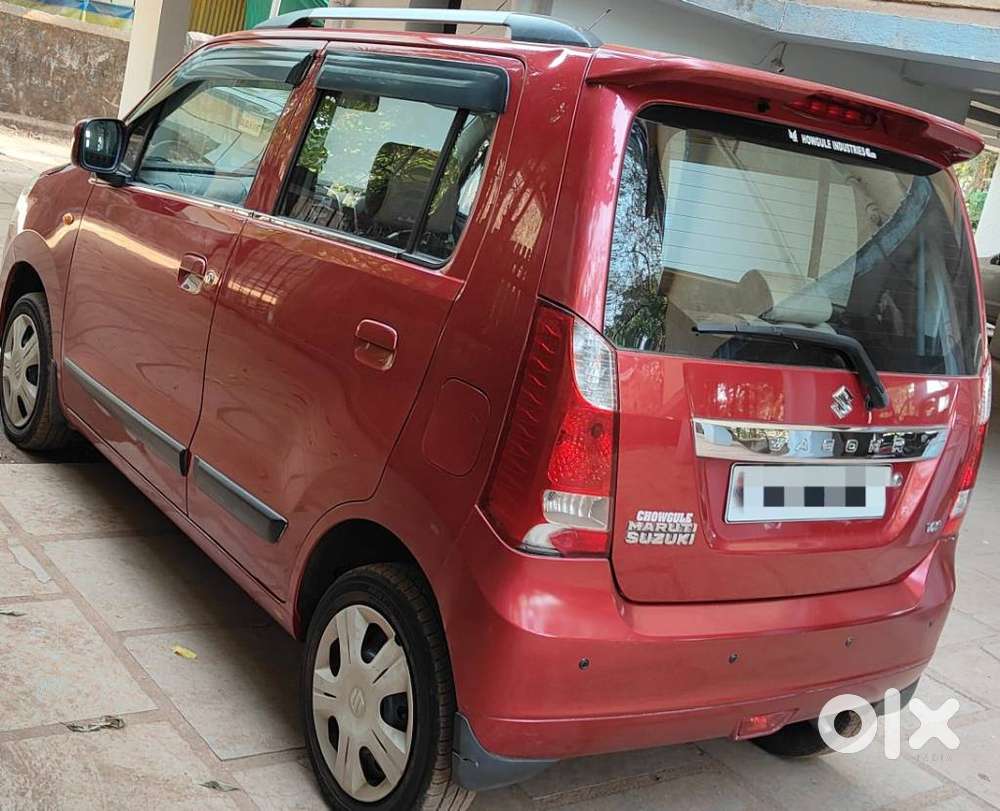 Maruti Suzuki Wagon R Vxi Optional, 2016, Petrol
