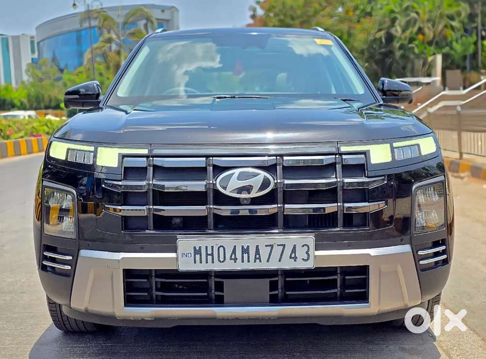 Hyundai Creta Sx (o) 1.5 Diesel Automatic, 2024, Diesel