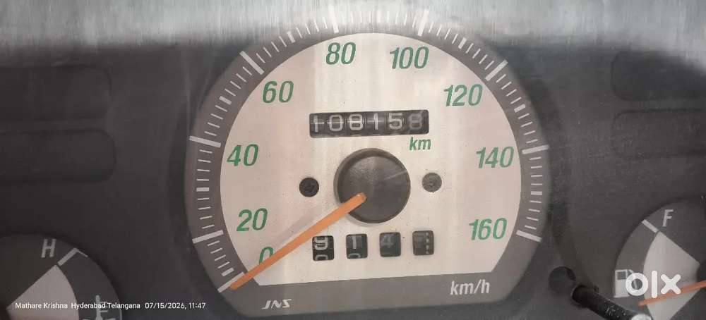 Maruti Zen 2005 2 Generation