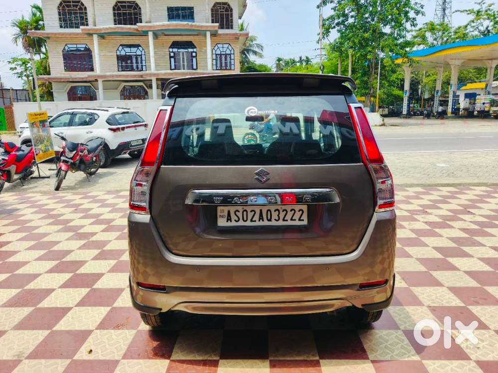 Maruti Suzuki Wagon R 1.0 Vxi Limited Edition, 2024, Petrol