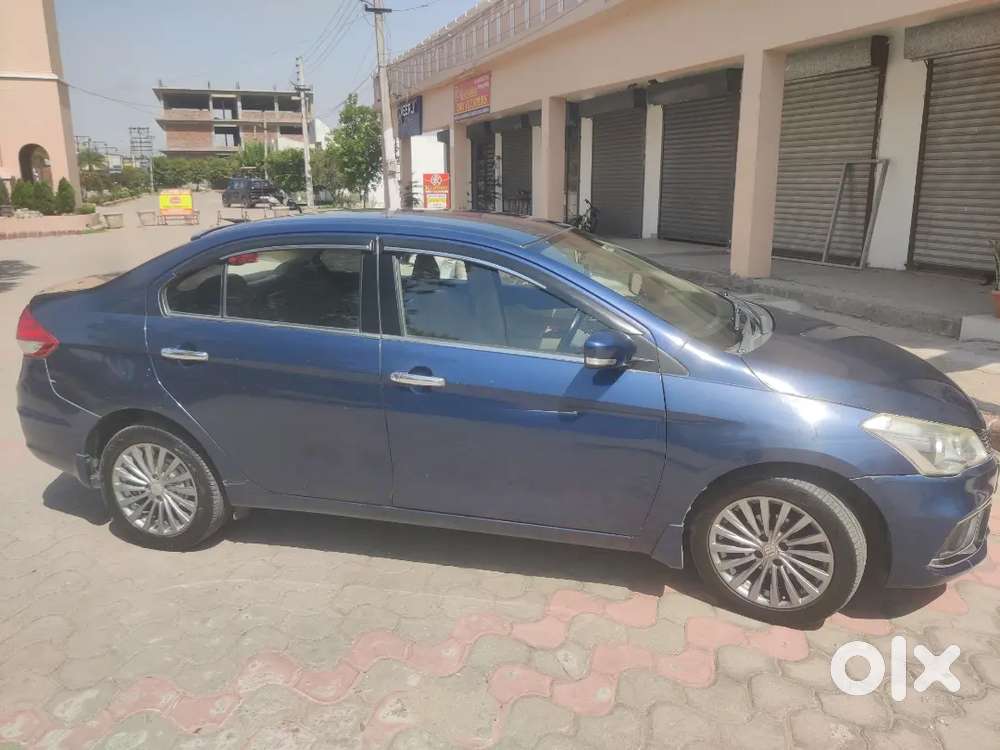 Maruti Suzuki Ciaz 2018
