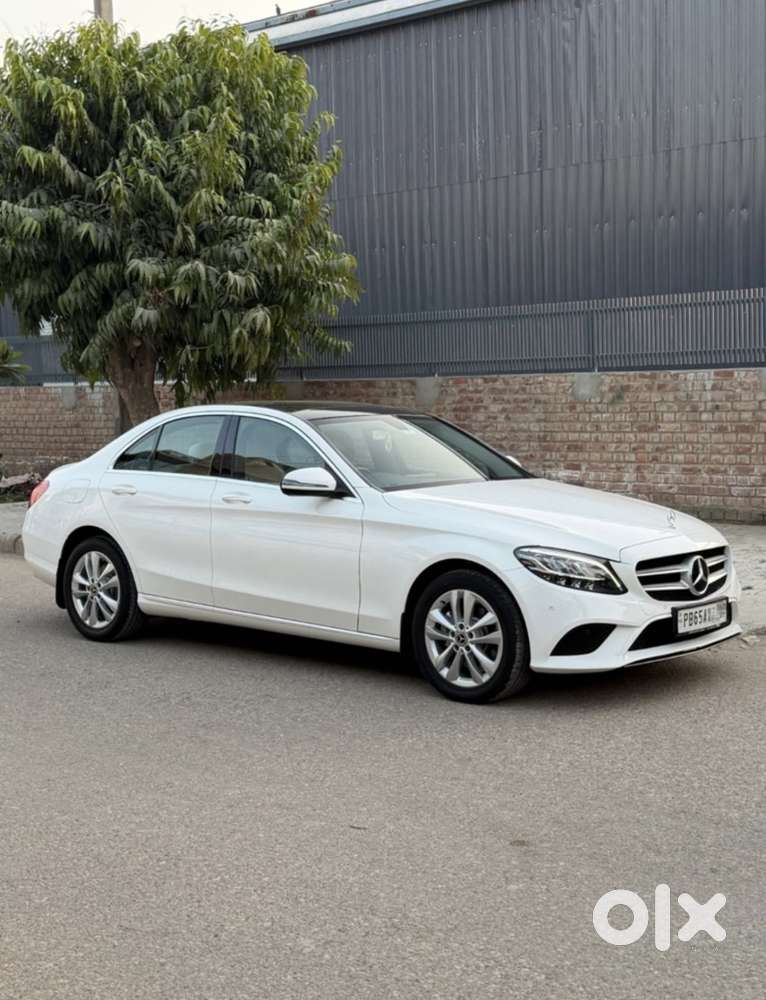 Mercedes-benz C-class, 2019, Diesel