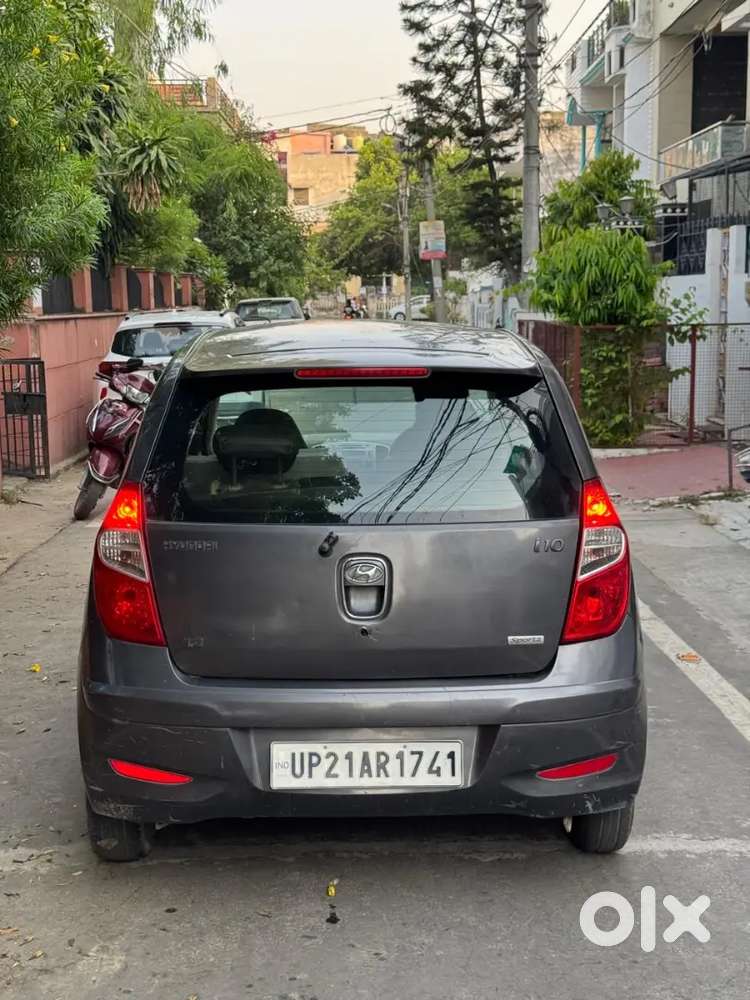 Hyundai I10 2013 Petrol Well Maintained