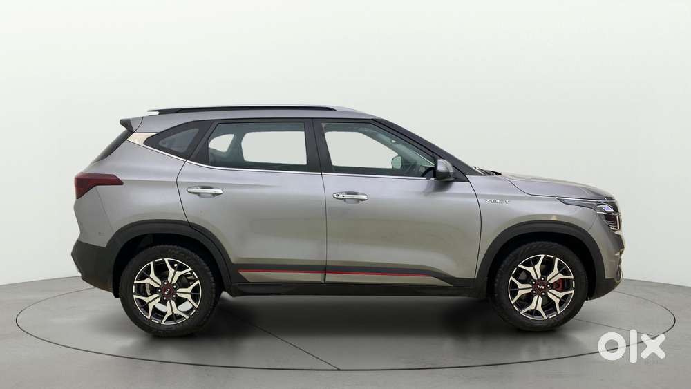 Kia Seltos 1.4 Gtx + Petrol At, 2019, Petrol