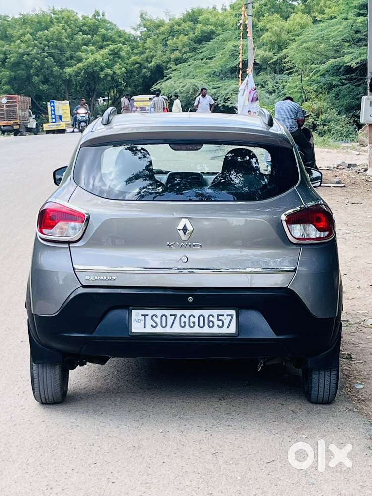 Renault Kwid, 2018, Petrol
