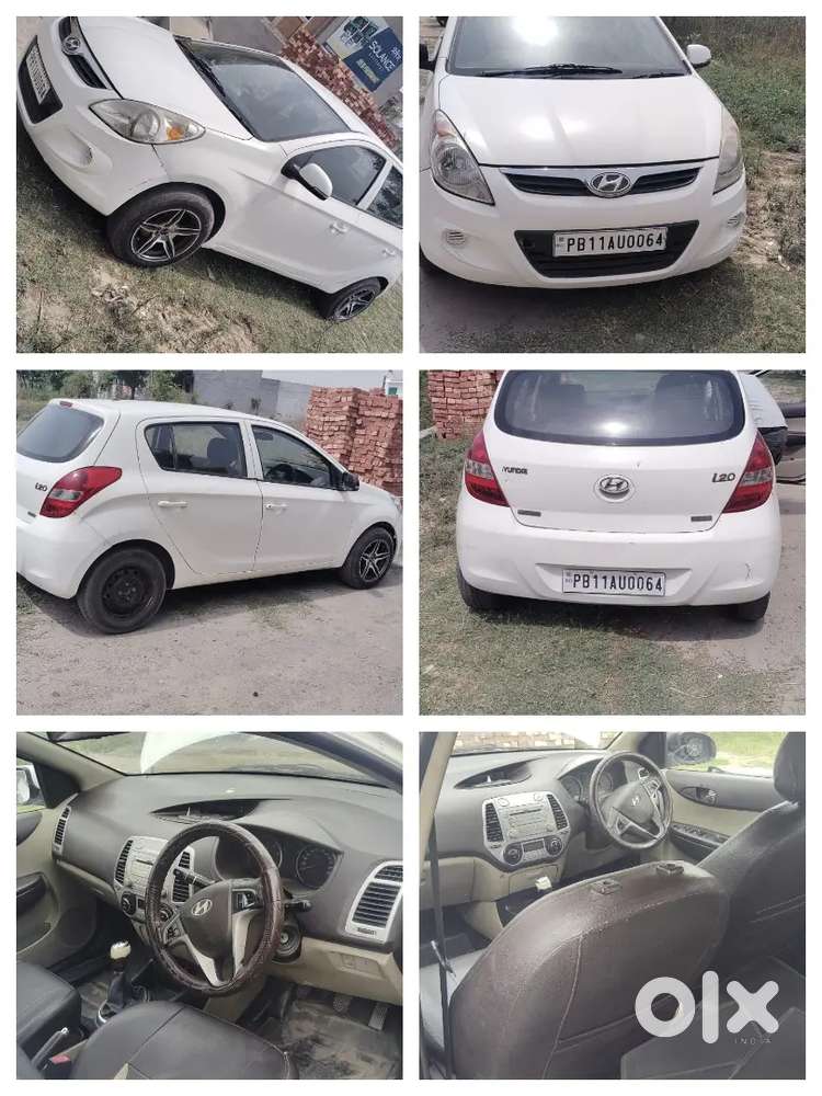 Hyundai I20 Asta 2013 Diesel
