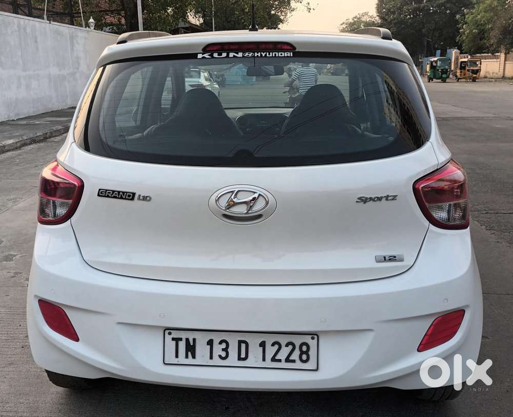 Hyundai Grand I10