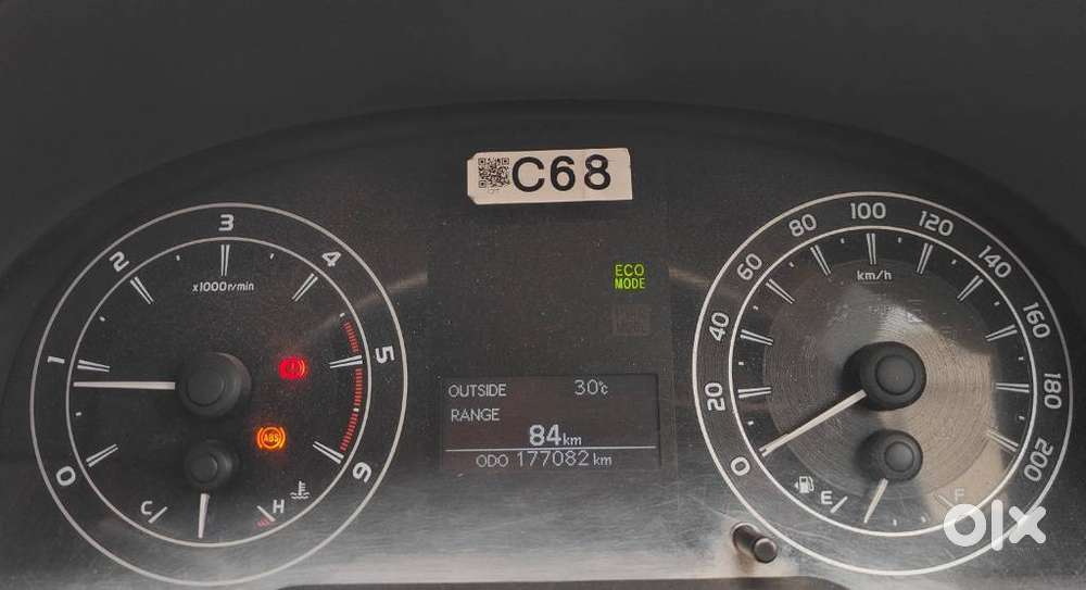 Toyota Innova Crysta 2.4 G Mt 7 Str, 2018, Diesel
