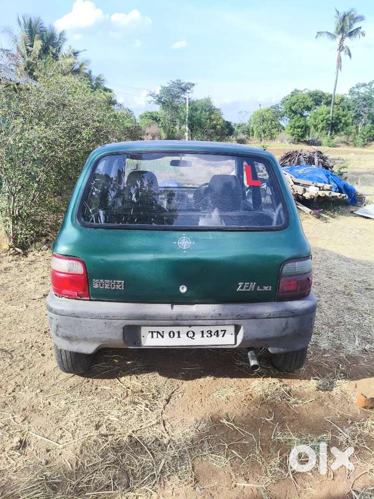 Maruti Suzuki Zen 1999