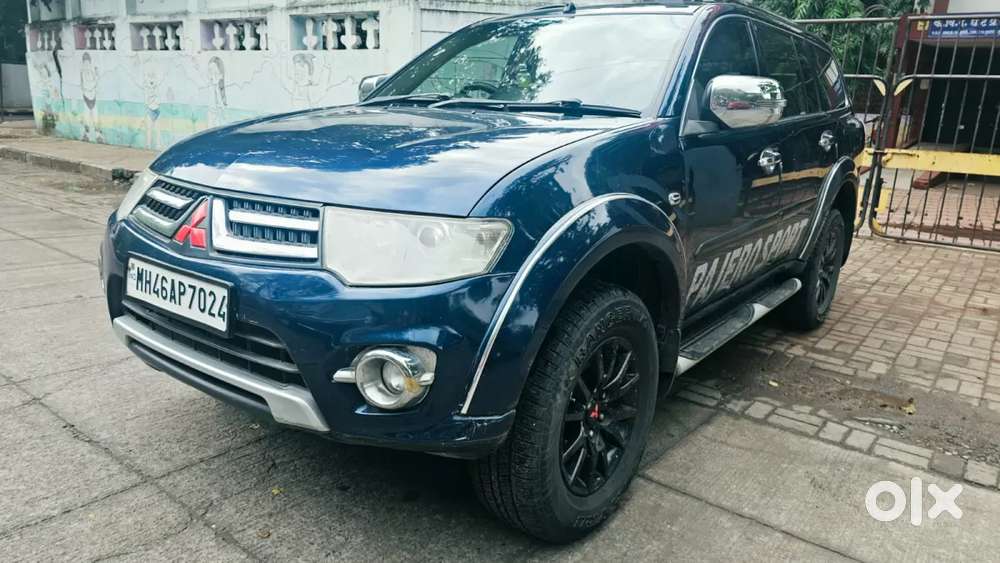 Mitsubishi Pajero Sport, 2016, Diesel