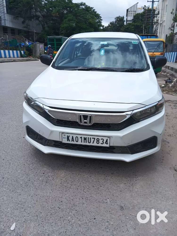 Honda Amaze 2020 Petrol