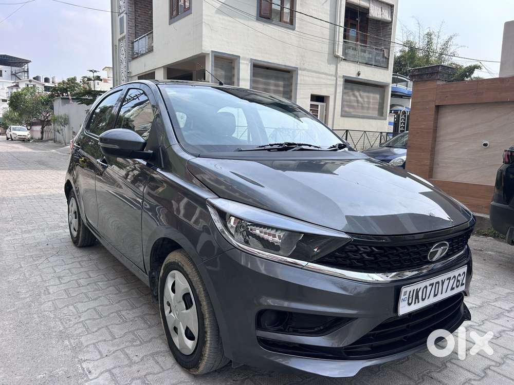Tata Tiago 1.2 Revotron Xt (o), 2021, Petrol